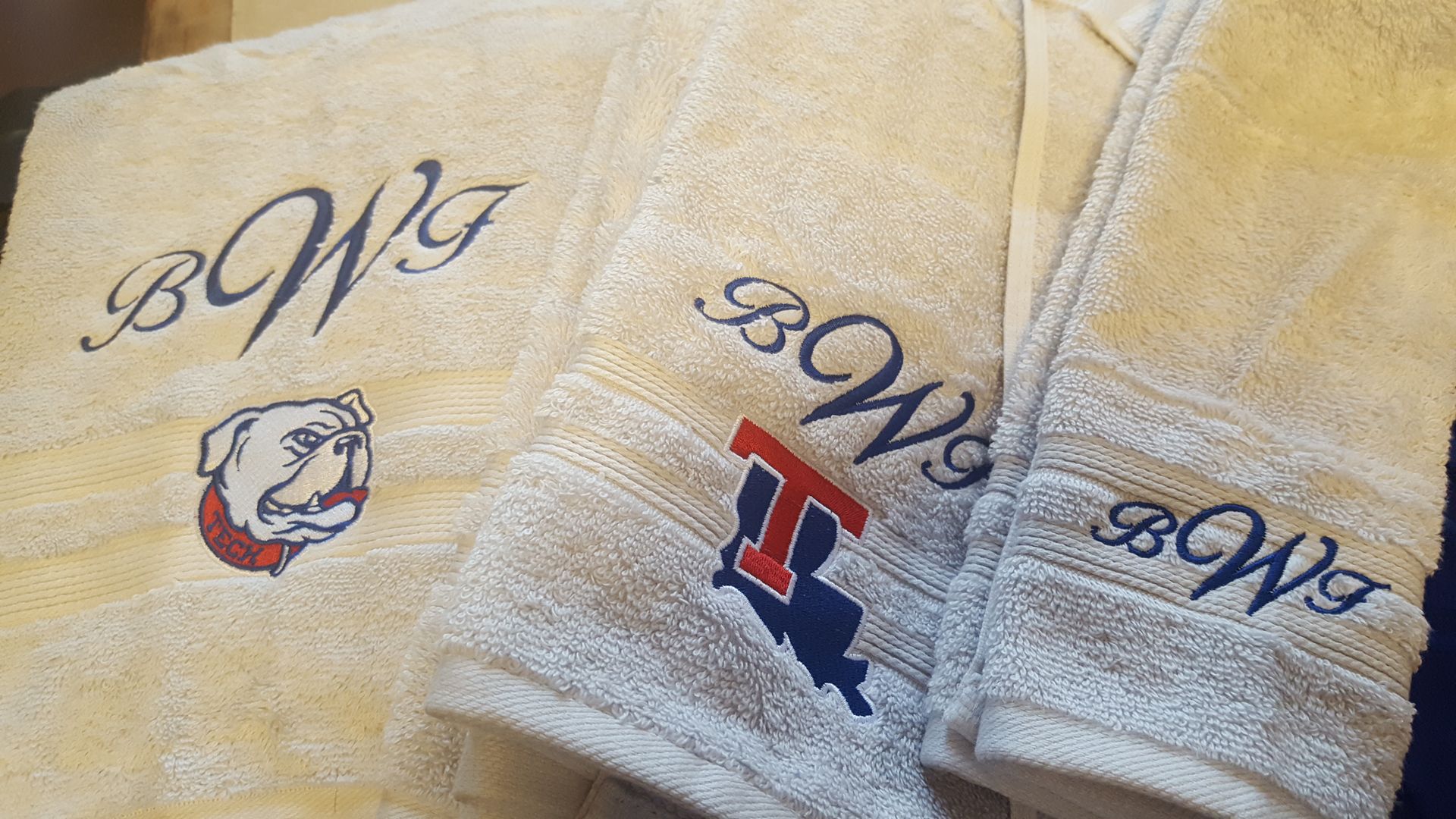 Learn more about Embroidery Embroidery