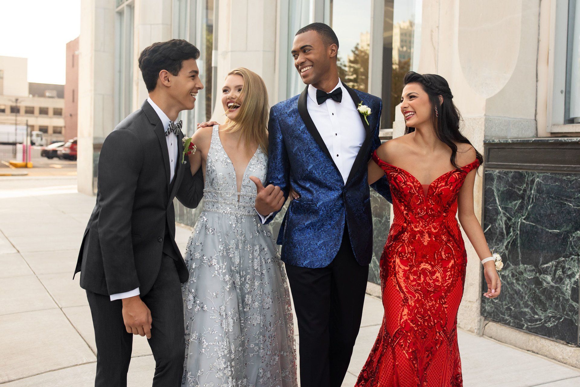 Learn more about Tuxedos and Suits Tuxedo