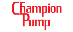 Champion Pump - logo
