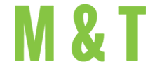 M & T Tree Stump Removal - Logo