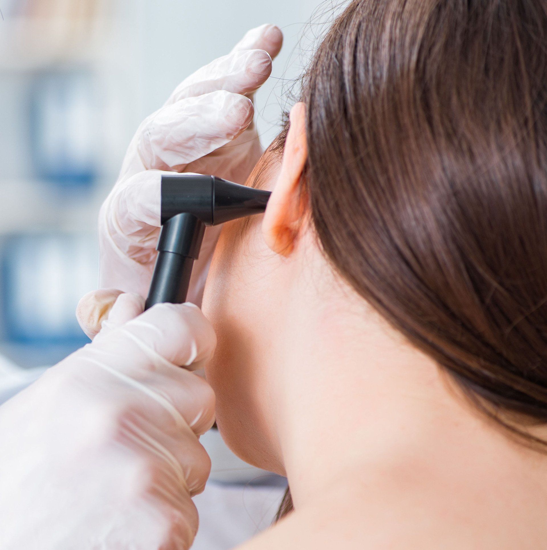 Hearing test service