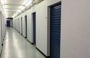 self-storage  facility