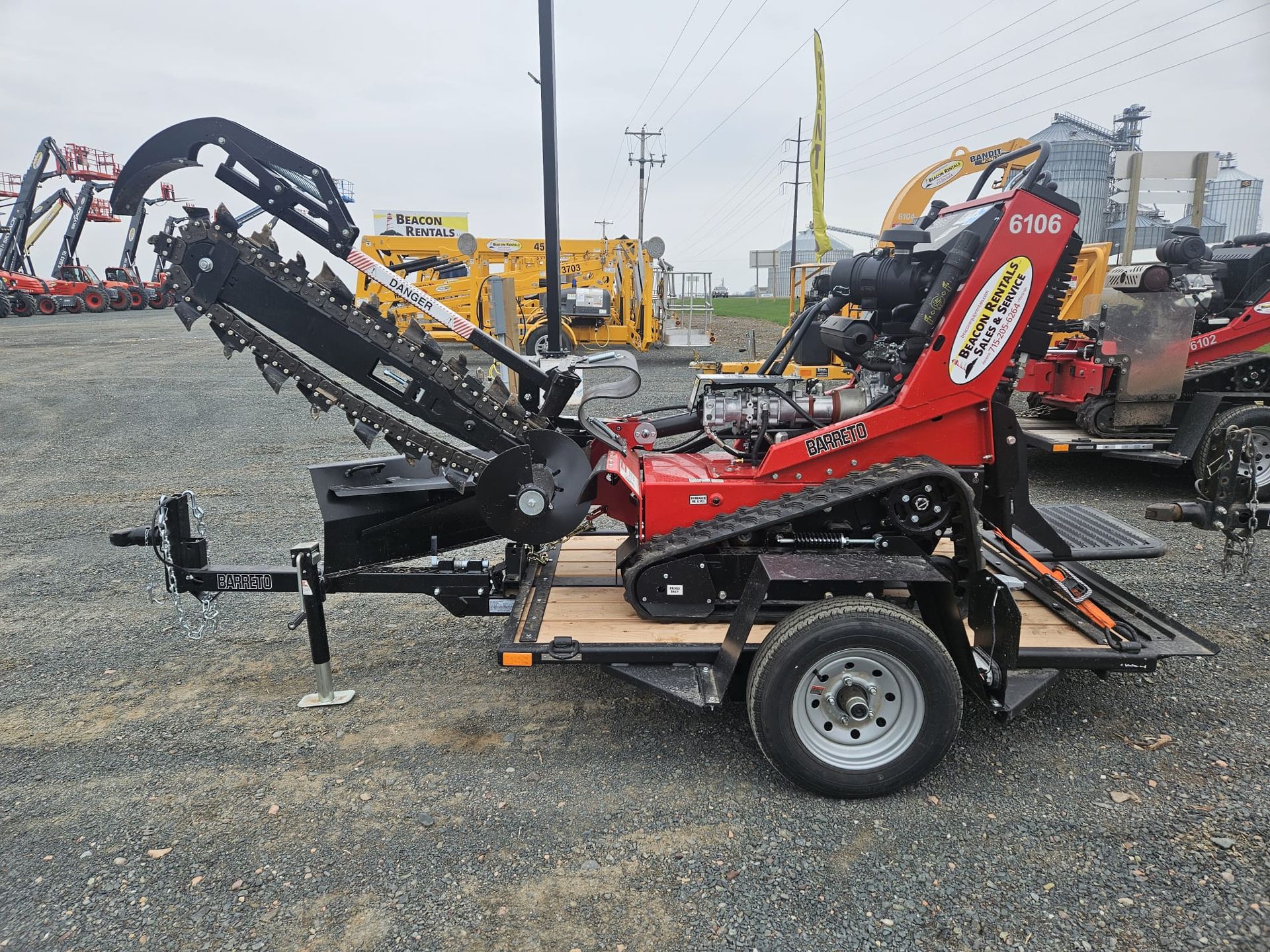 Beacon Rentals Sales & Service