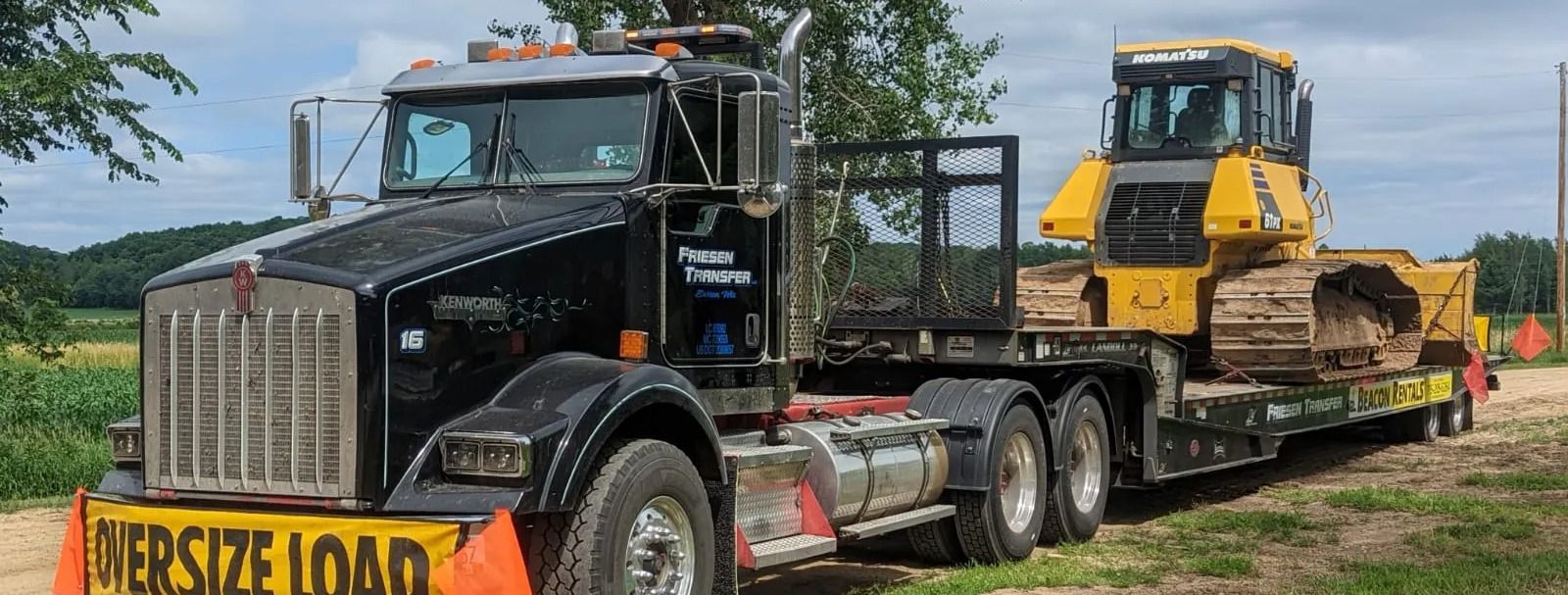 Beacon Rentals Sales & Service