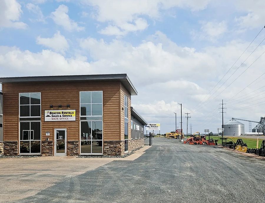 Beacon Rentals Sales & Service