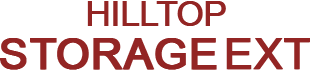 Hilltop Storage Ext. Logo