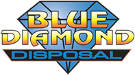 Blue Diamond Disposal logo