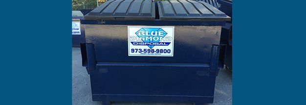Commercial Recycling Waste Materials Mount Arlington Nj