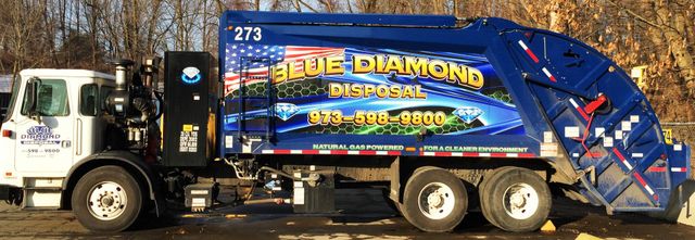 Commercial Recycling Waste Materials Mount Arlington Nj