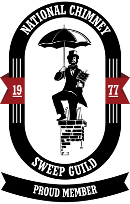National Chimney Sweep Guild member logo