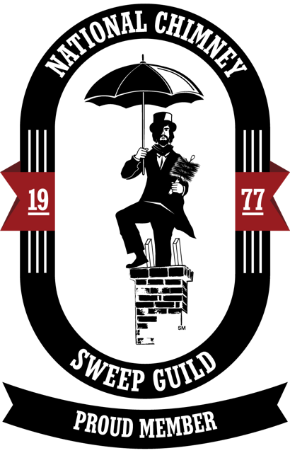 National Chimney Sweep Guild member logo