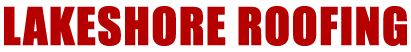Lakeshore Roofing - logo