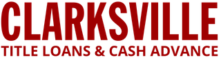 Clarksville Title Loans and Cash Advance-Logo