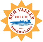 Sun Valley Fiberglass - Logo