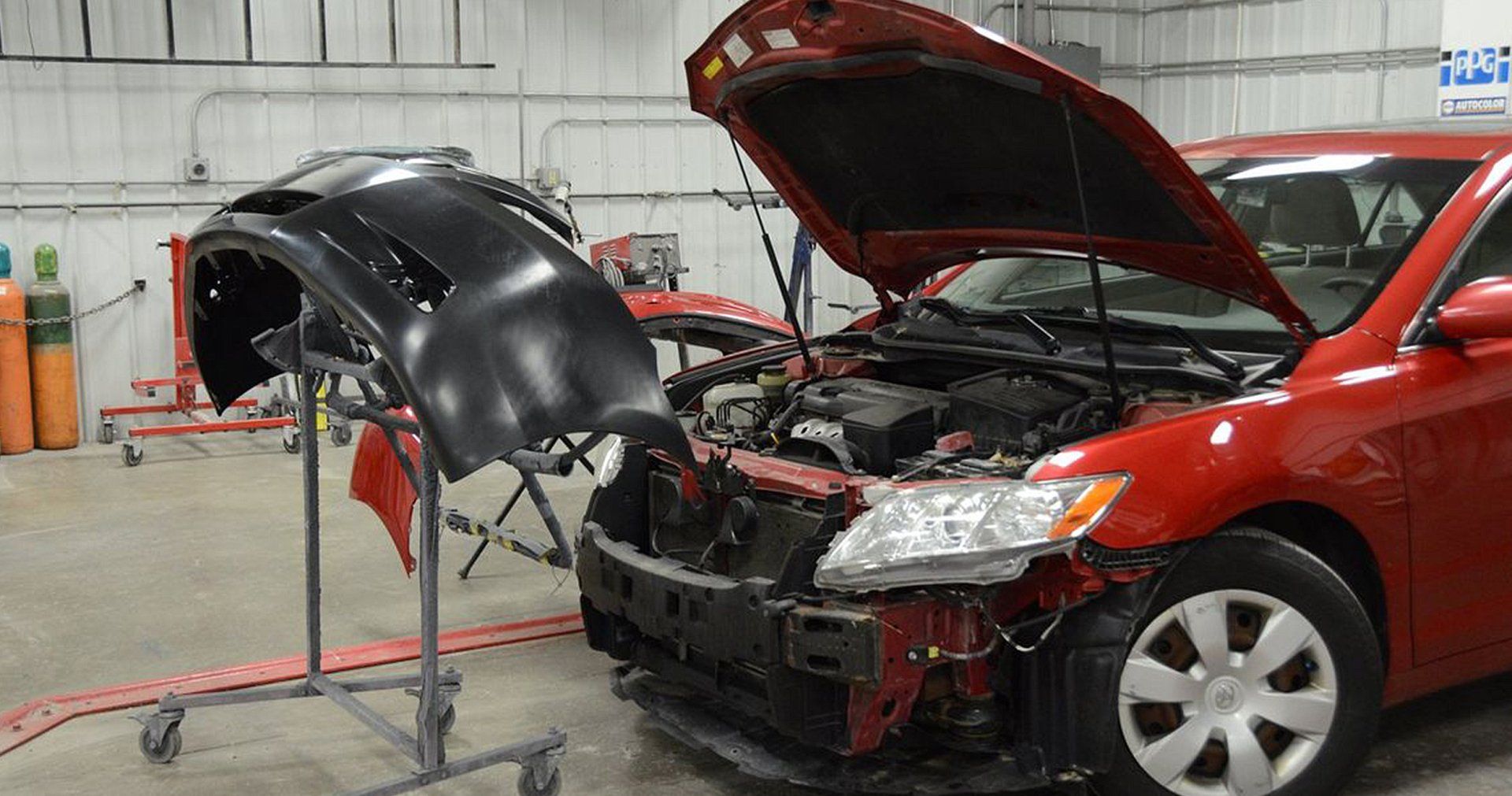 About Superior Auto Body West