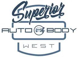 Superior Auto Body West - Logo