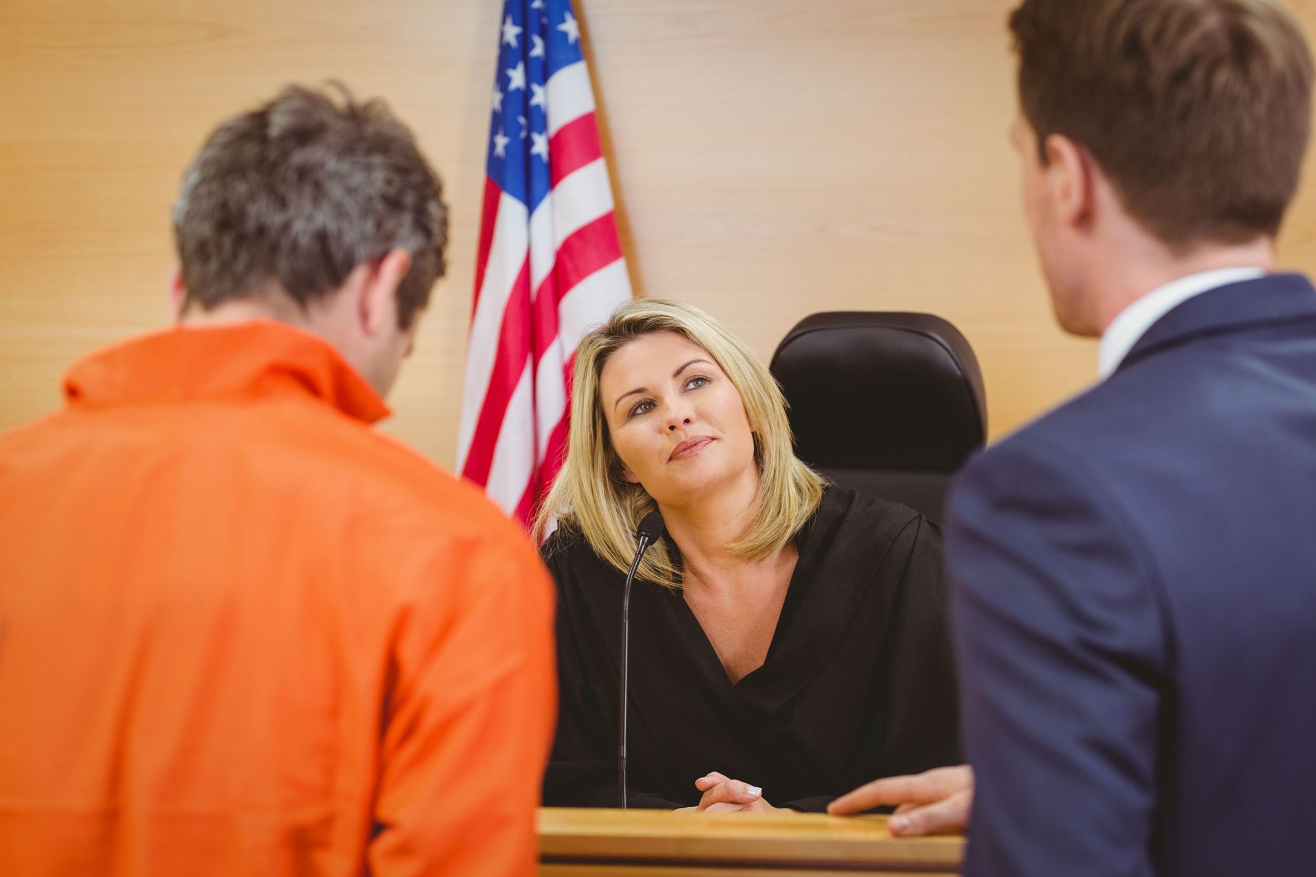 criminal defense attorney