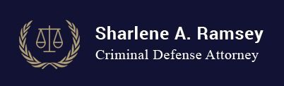Sharlene Ann Ramsey Criminal Defense Attorney Logo