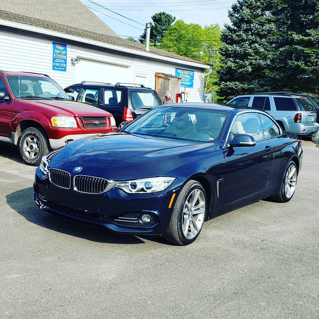 Wilton Autocraft and Detailing