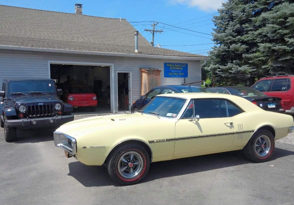 Wilton Autocraft and Detailing