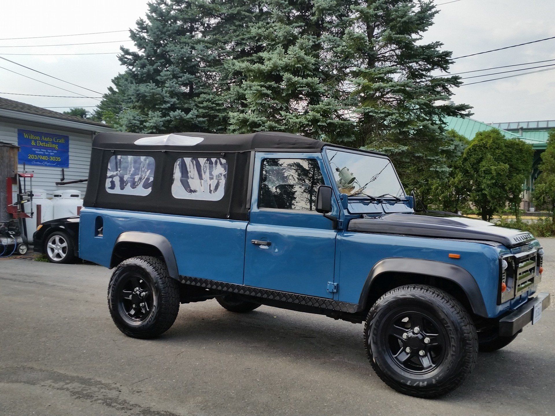 Wilton Autocraft and Detailing