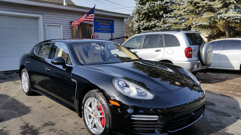 Wilton Autocraft and Detailing