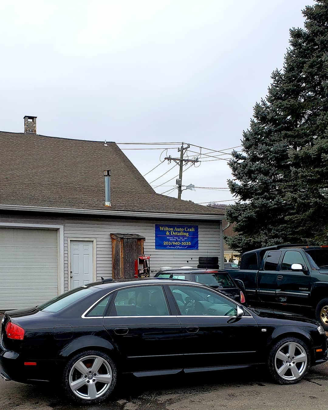 Wilton Autocraft and Detailing