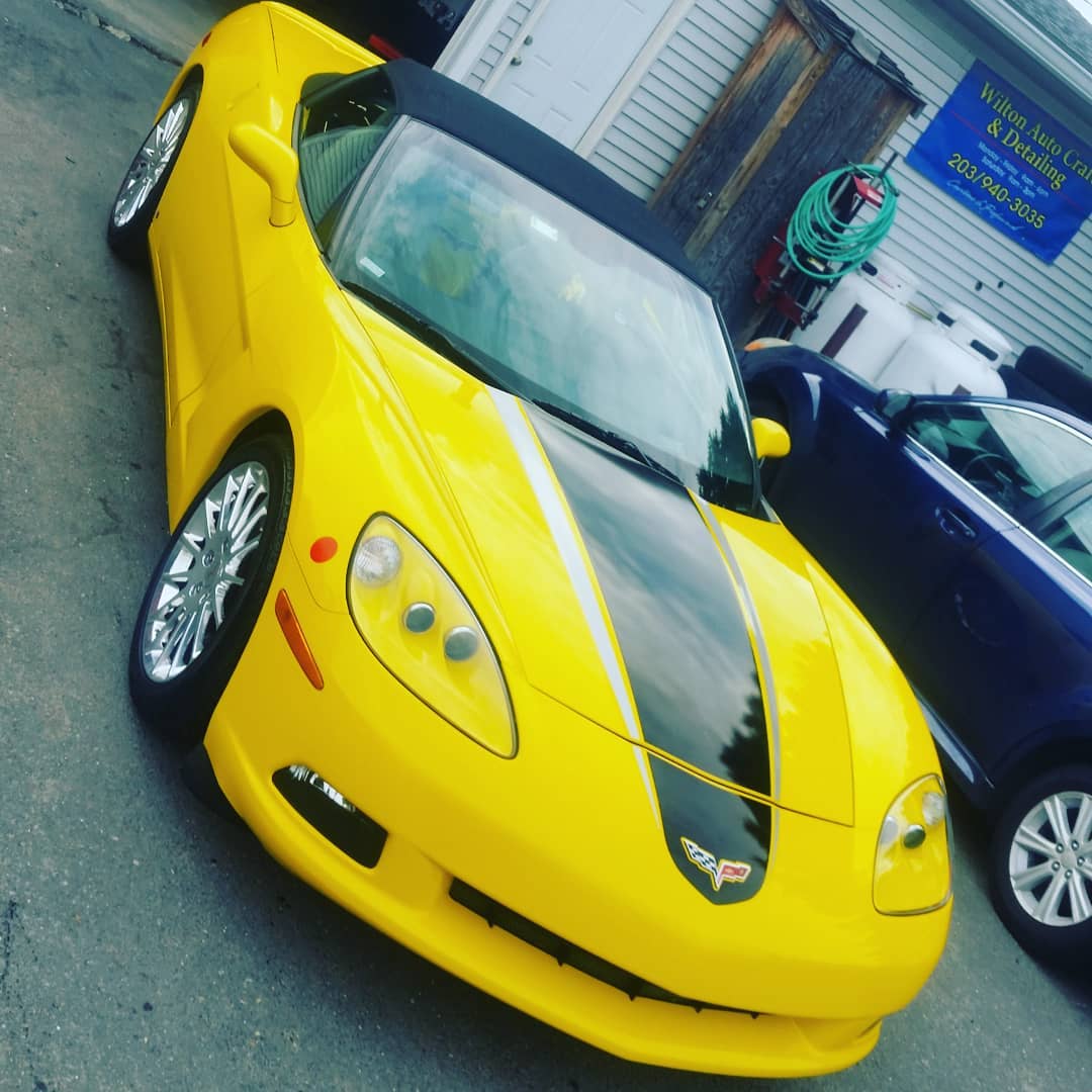 Wilton Autocraft and Detailing