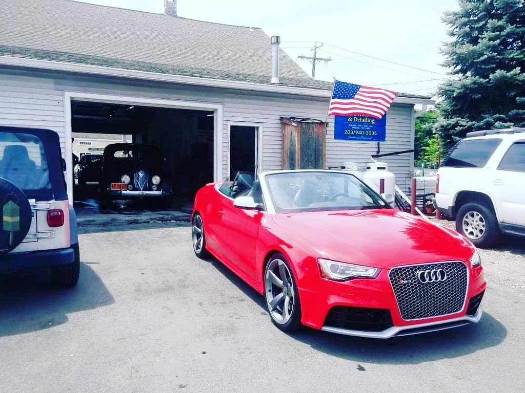 Wilton Autocraft and Detailing