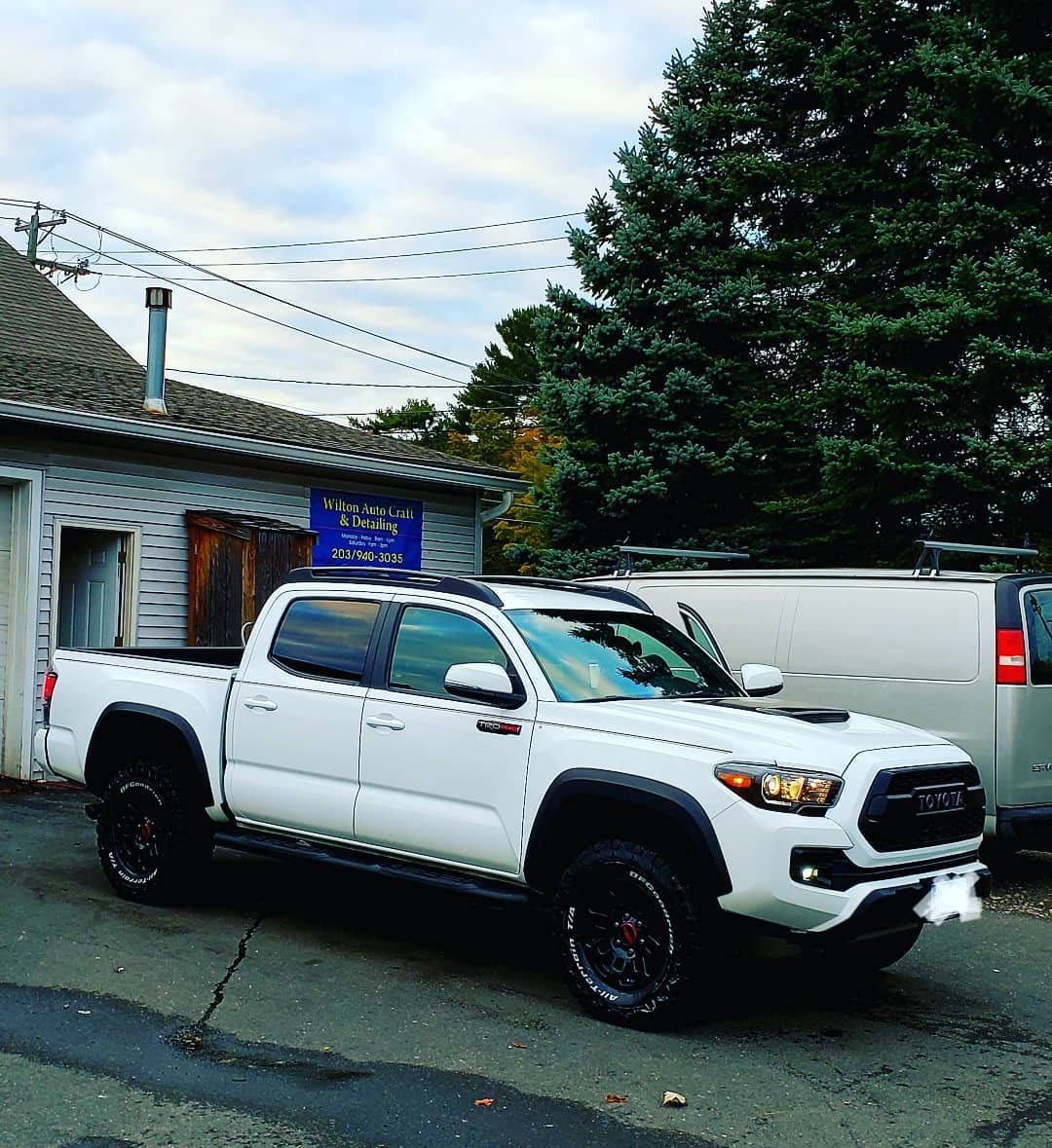 Wilton Autocraft and Detailing