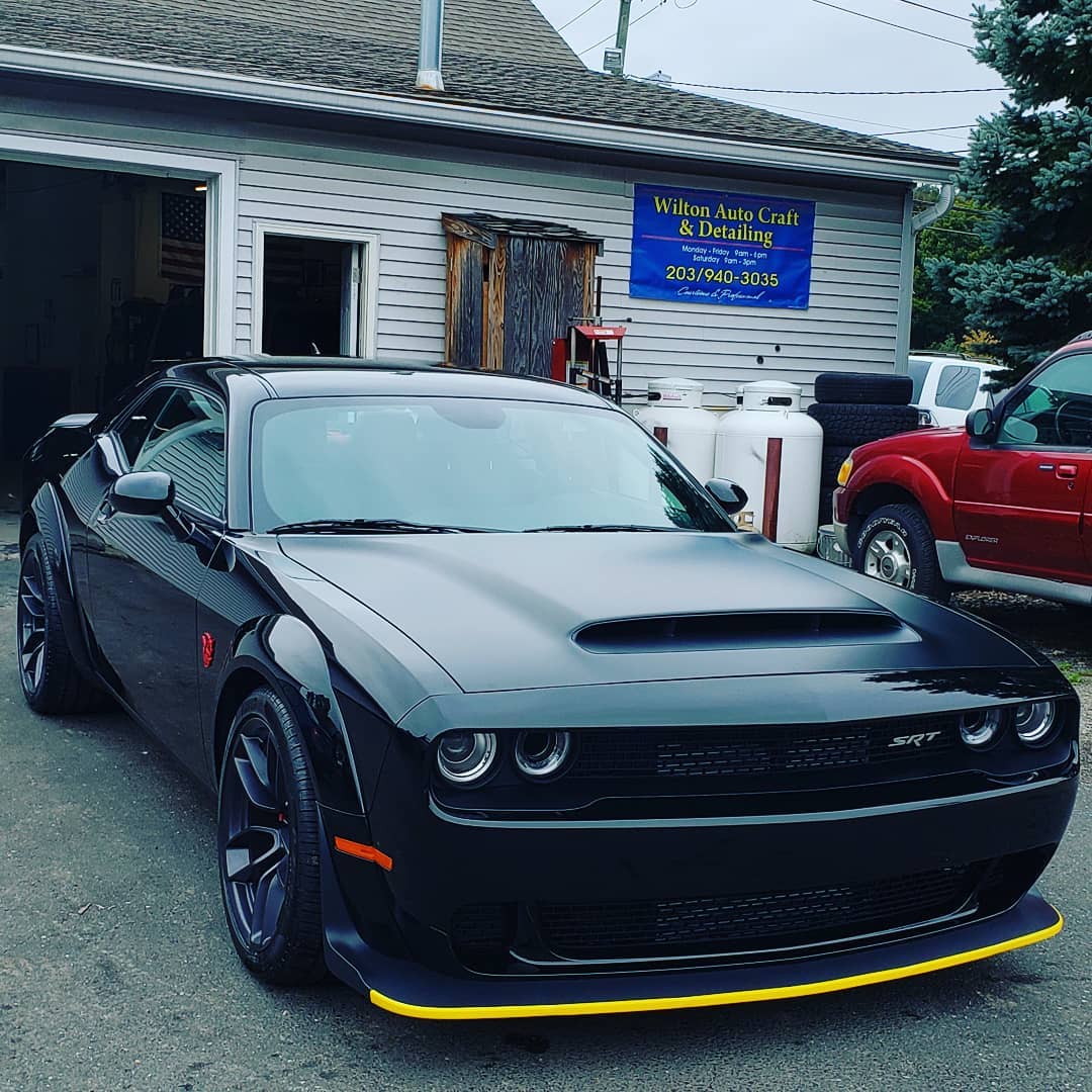 Wilton Autocraft and Detailing