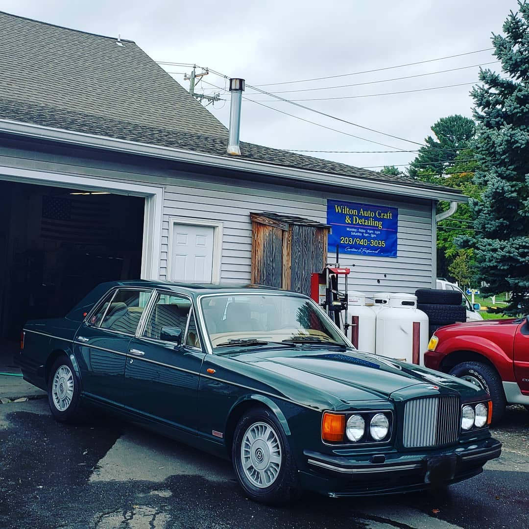 Wilton Autocraft and Detailing