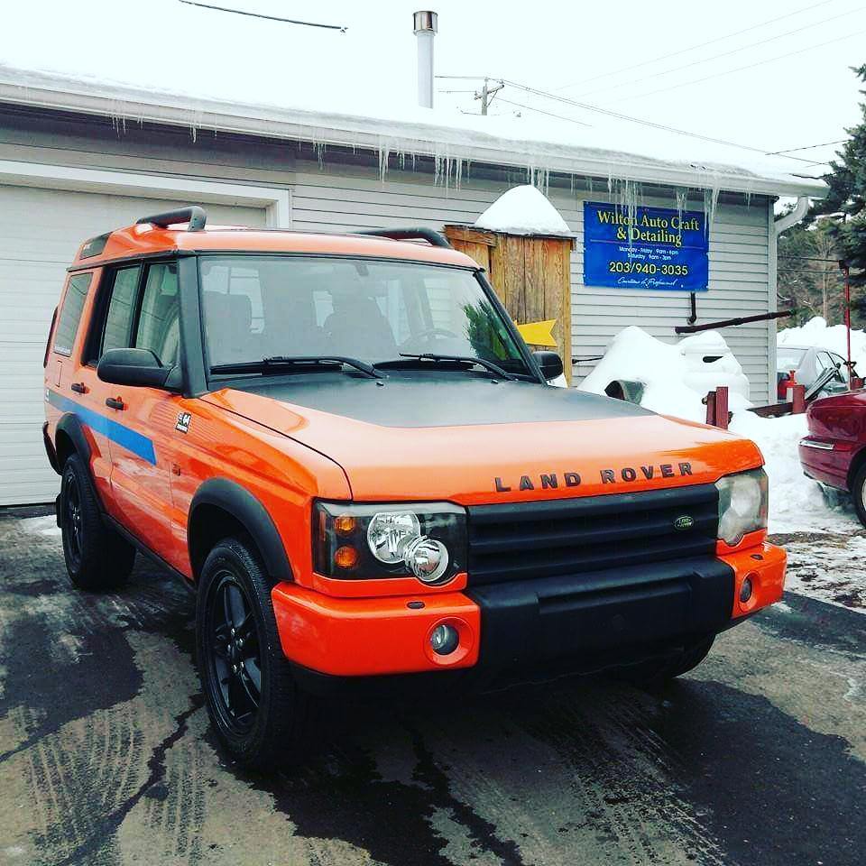 Wilton Autocraft and Detailing