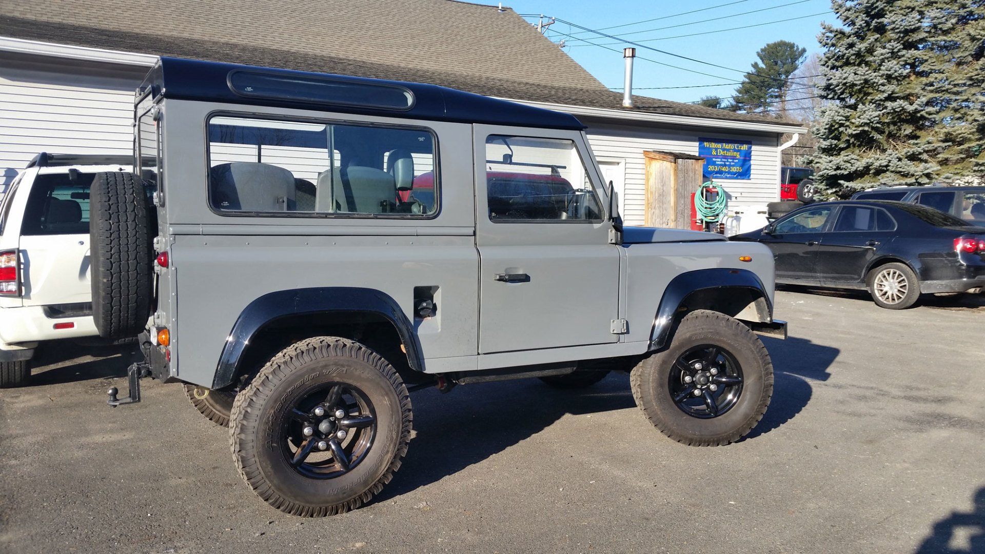 Wilton Autocraft and Detailing