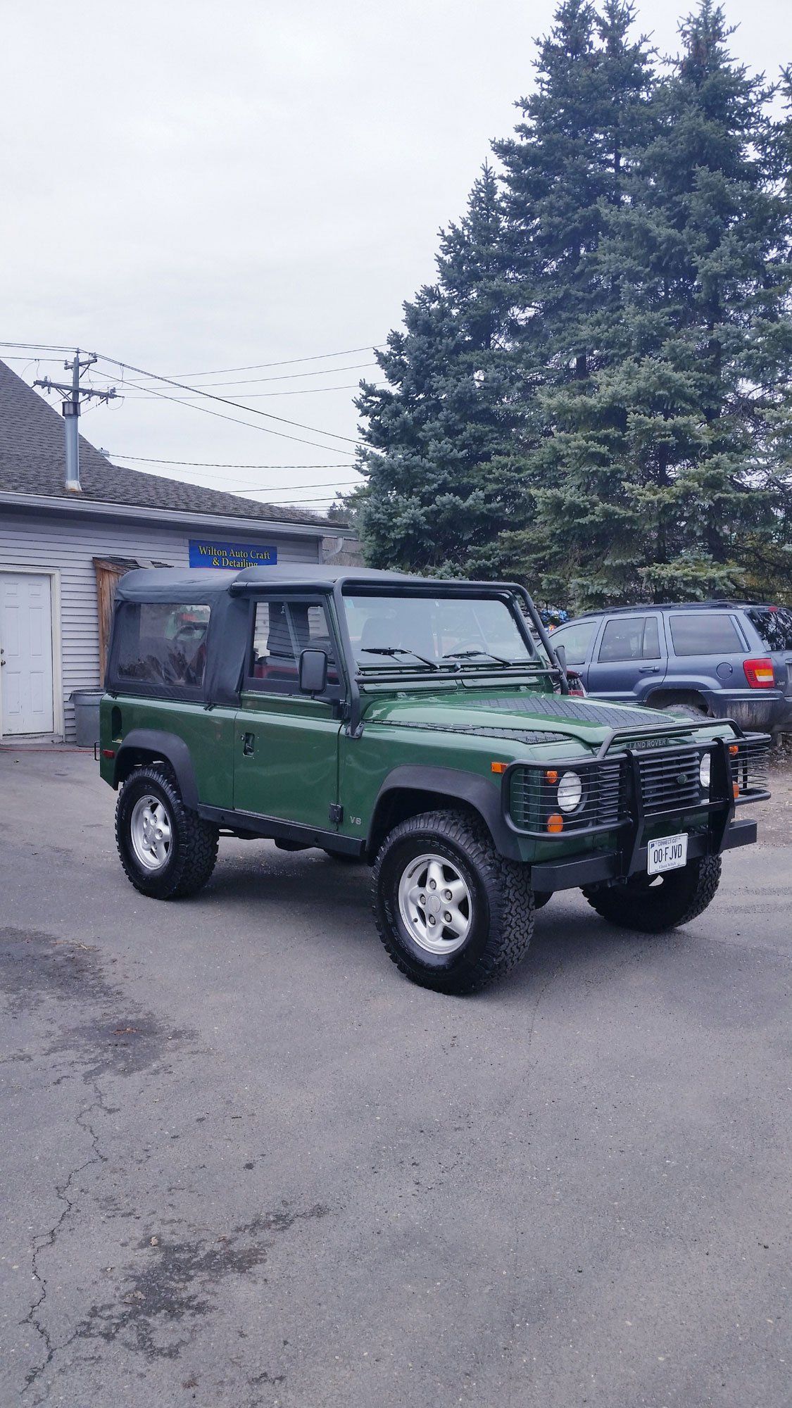 Wilton Autocraft and Detailing