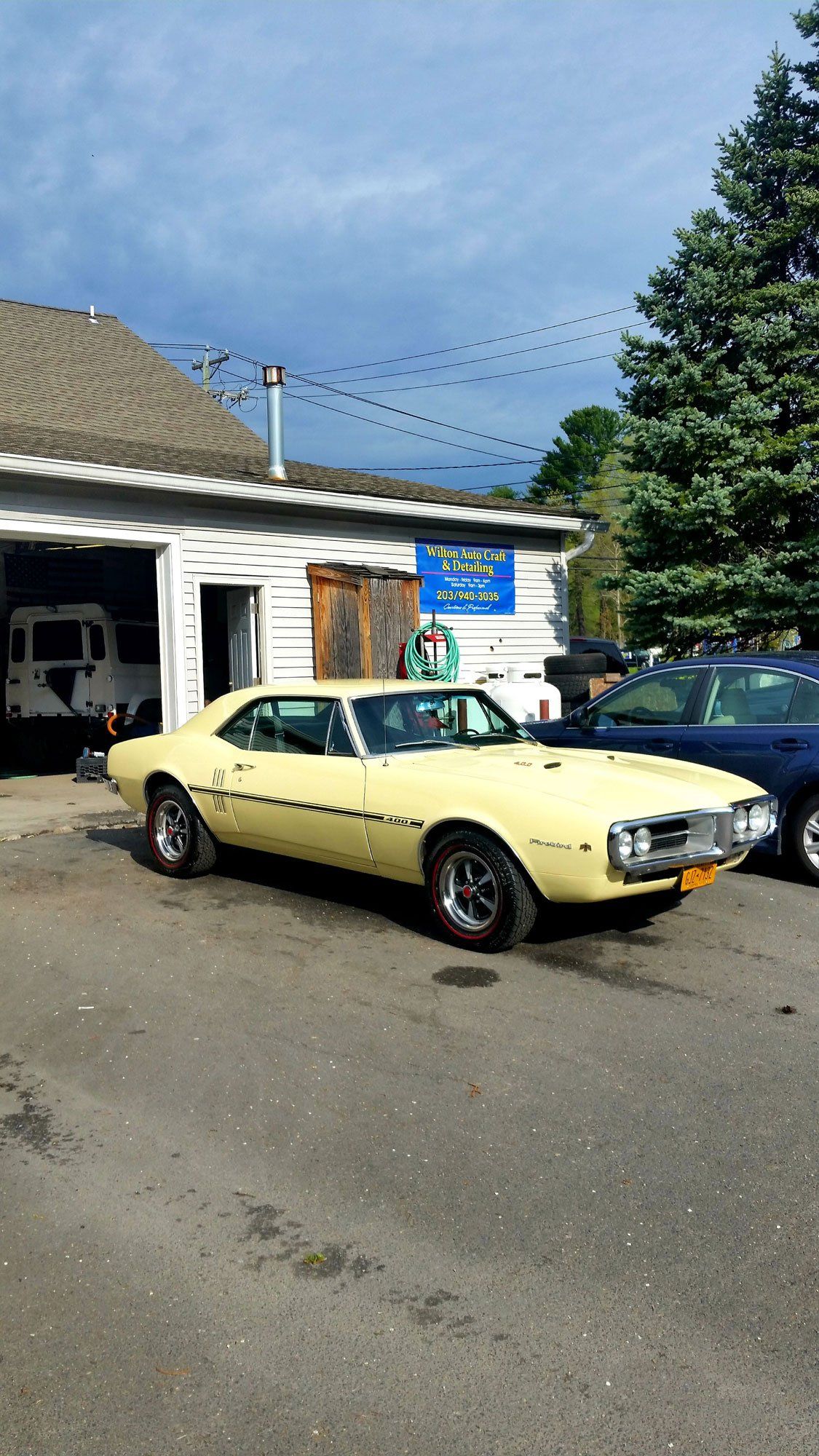 Wilton Autocraft and Detailing