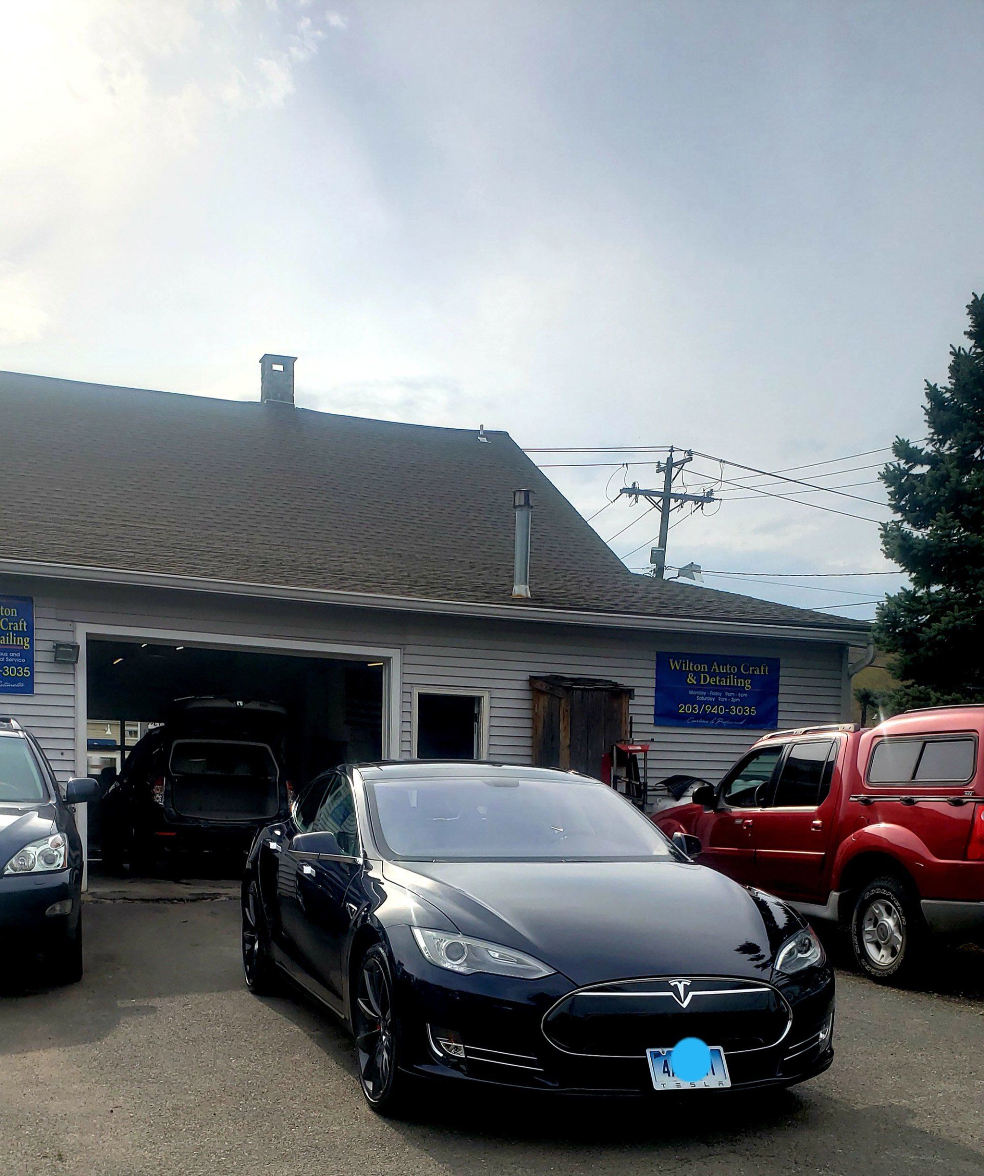 Wilton Autocraft and Detailing