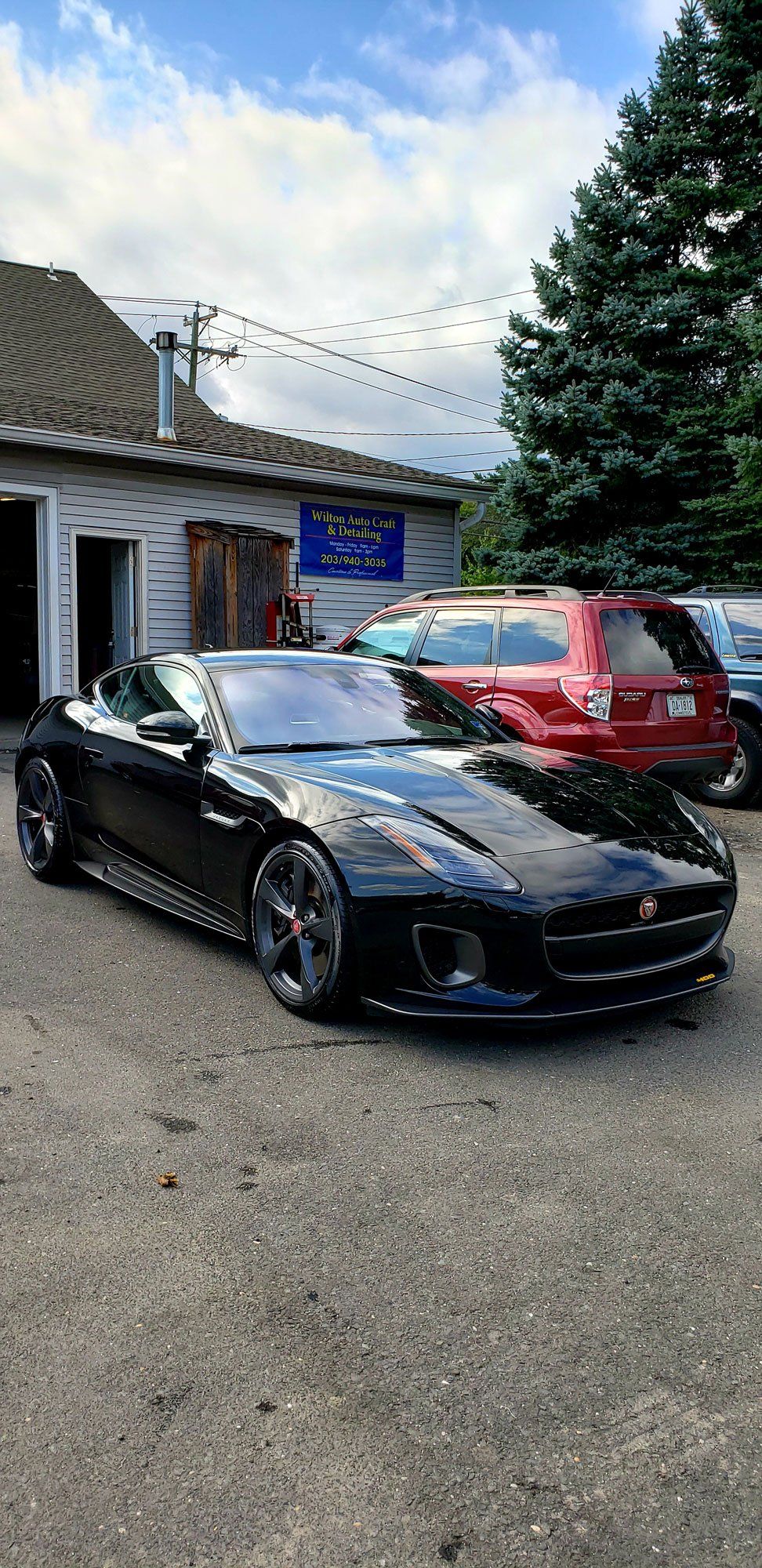 Wilton Autocraft and Detailing