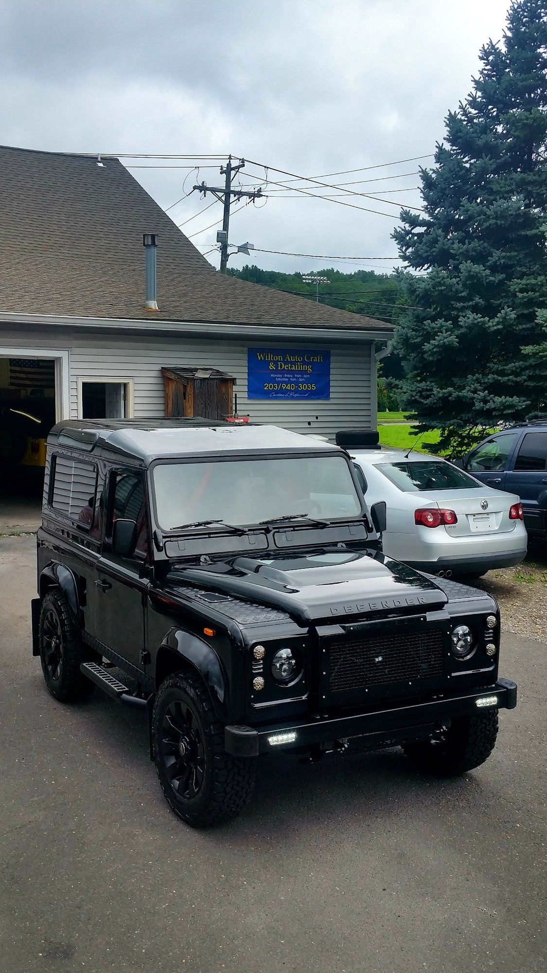 Wilton Autocraft and Detailing