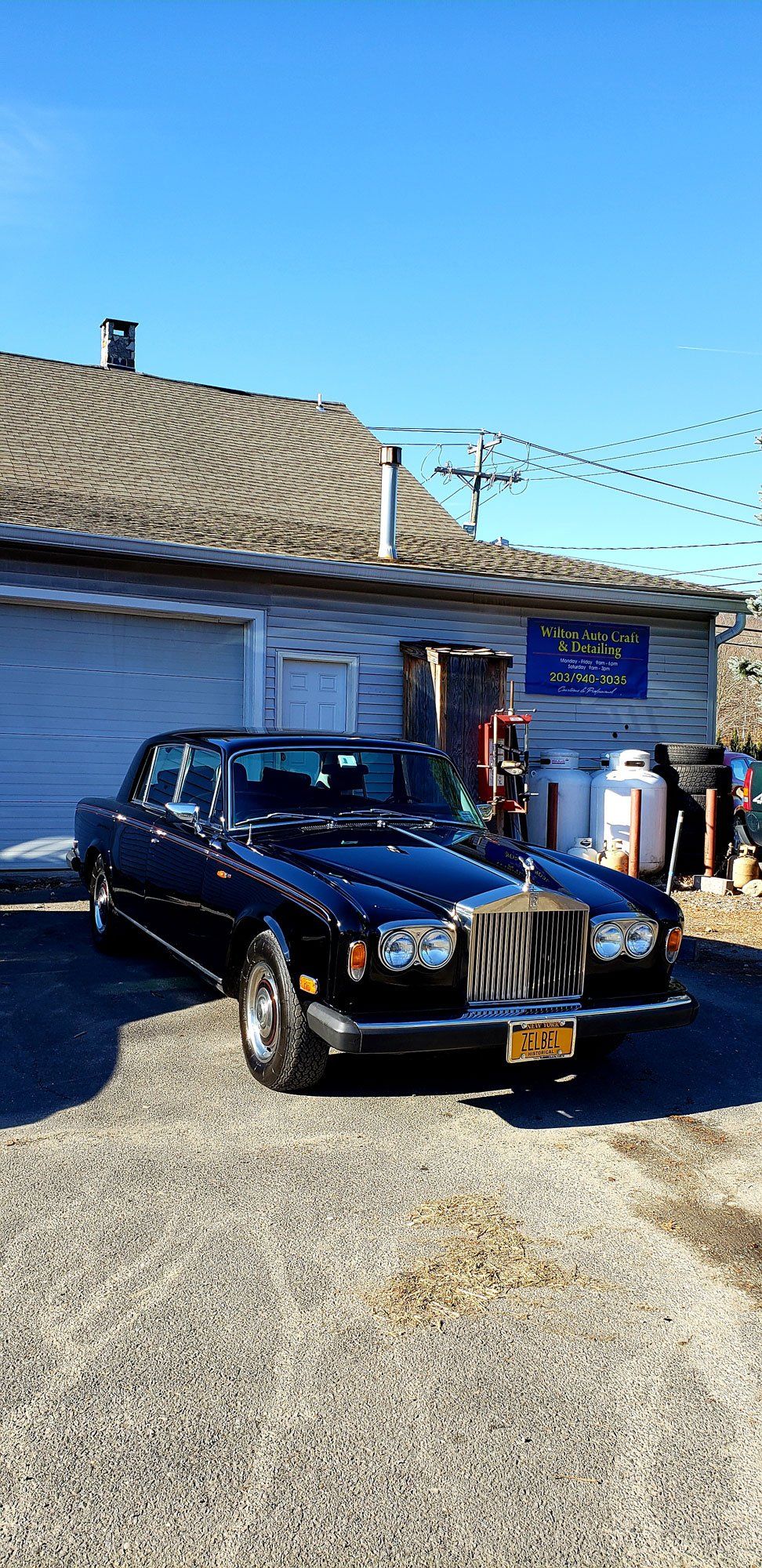 Wilton Autocraft and Detailing