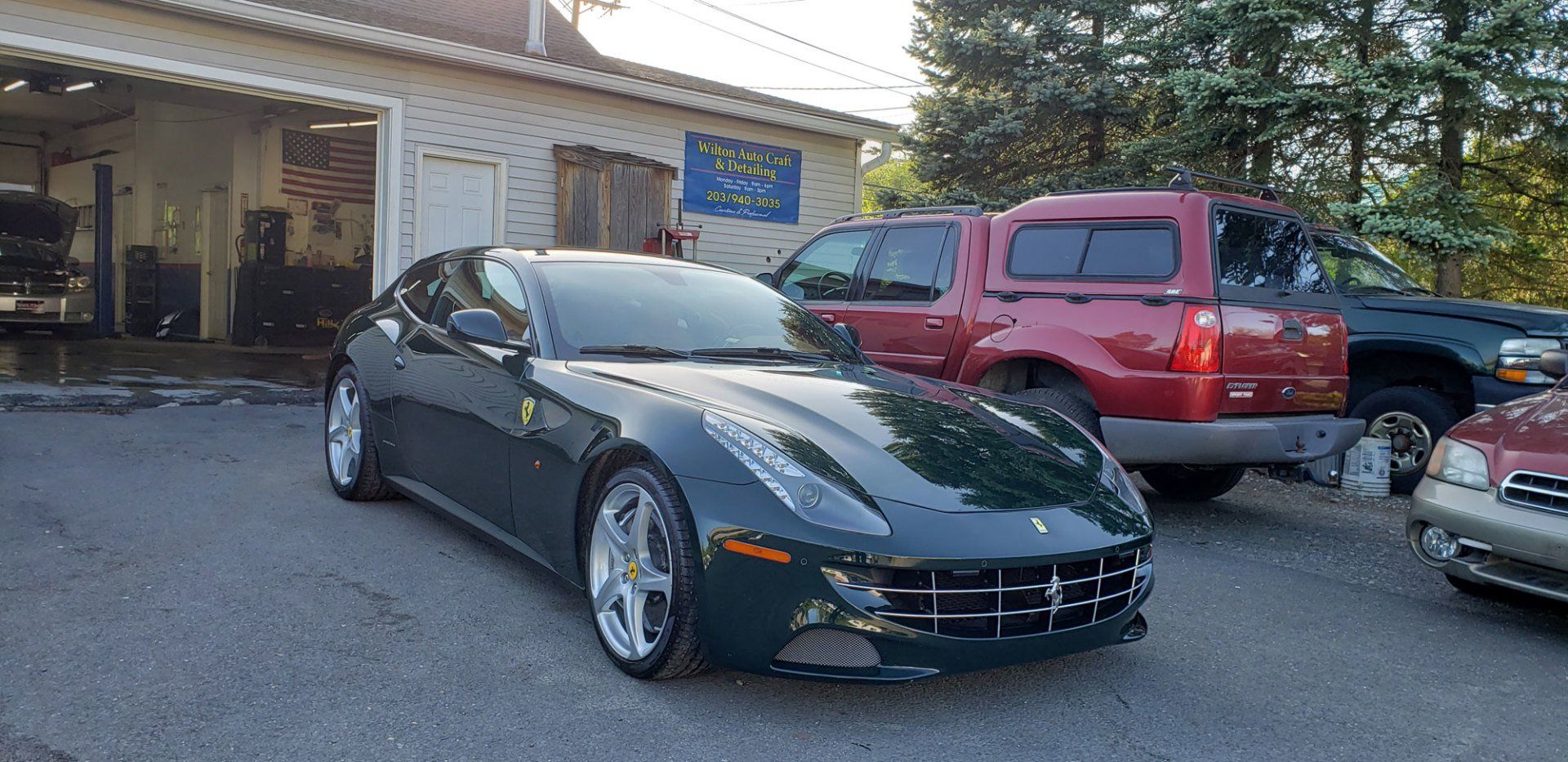 Wilton Autocraft and Detailing