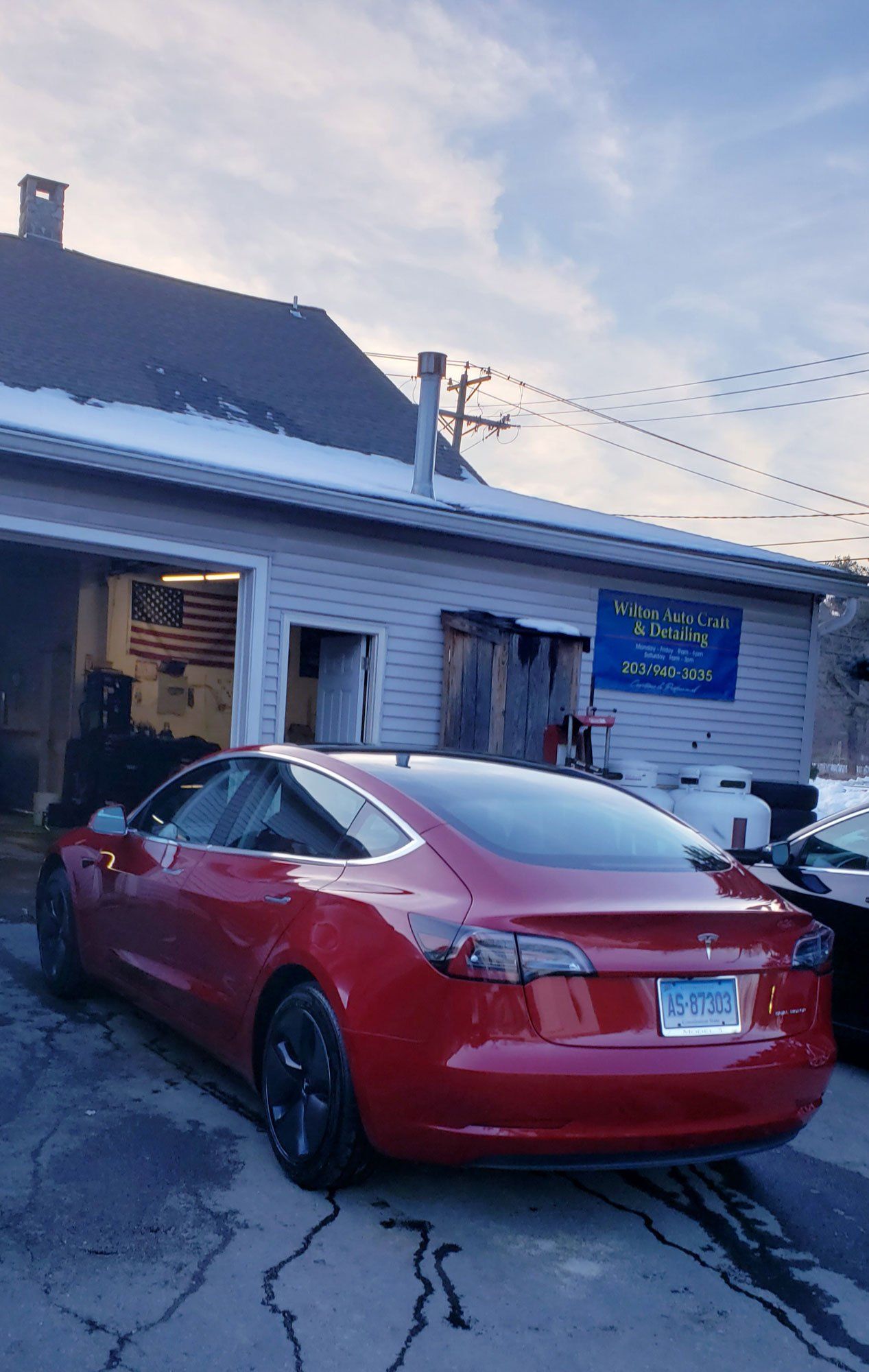 Wilton Autocraft and Detailing