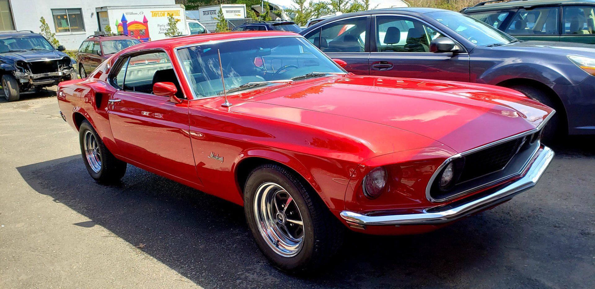 Wilton Autocraft and Detailing