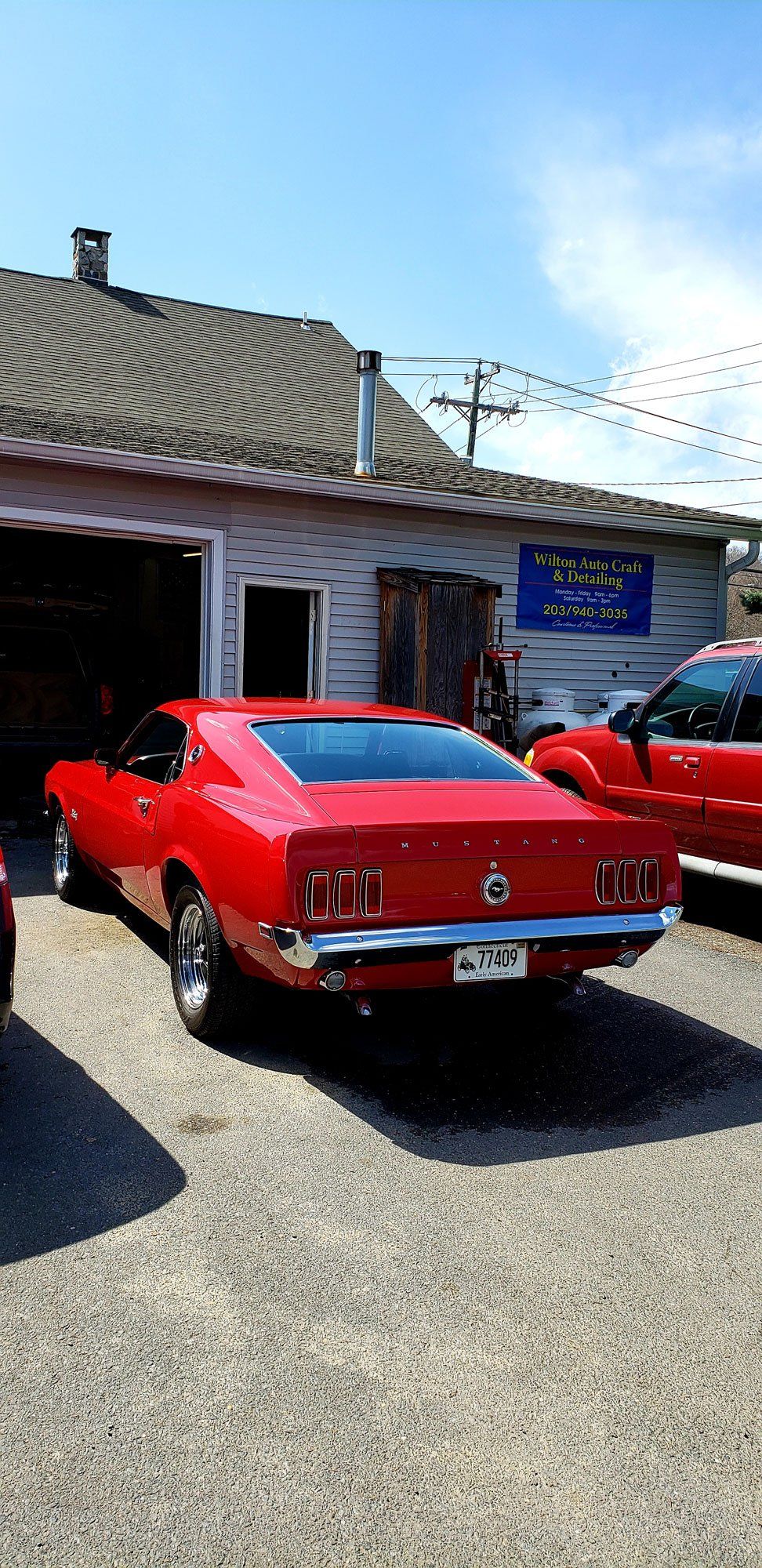 Wilton Autocraft and Detailing