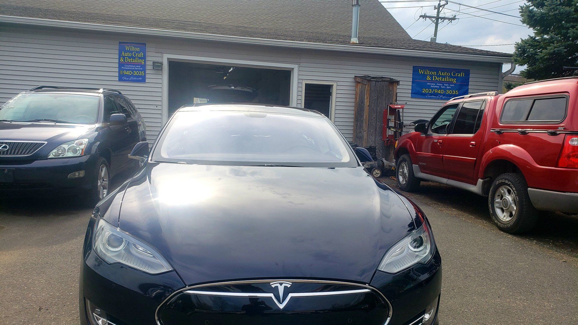 Wilton Autocraft and Detailing