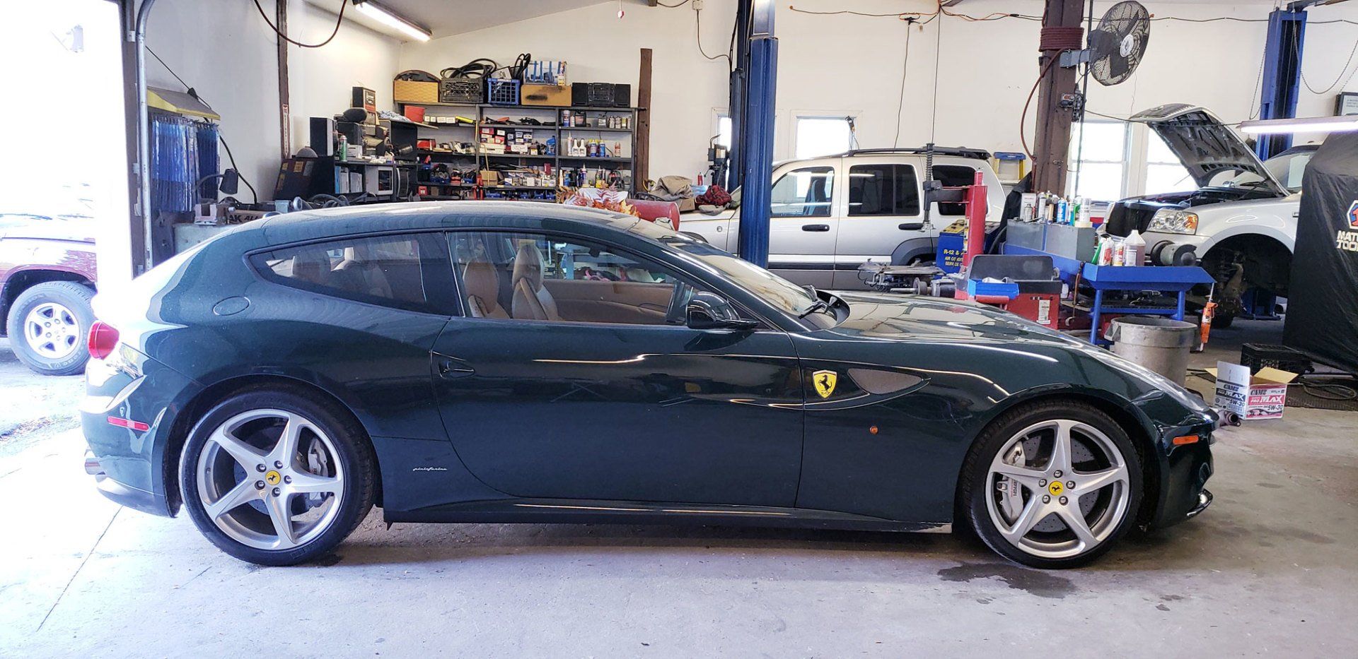 Wilton Autocraft and Detailing