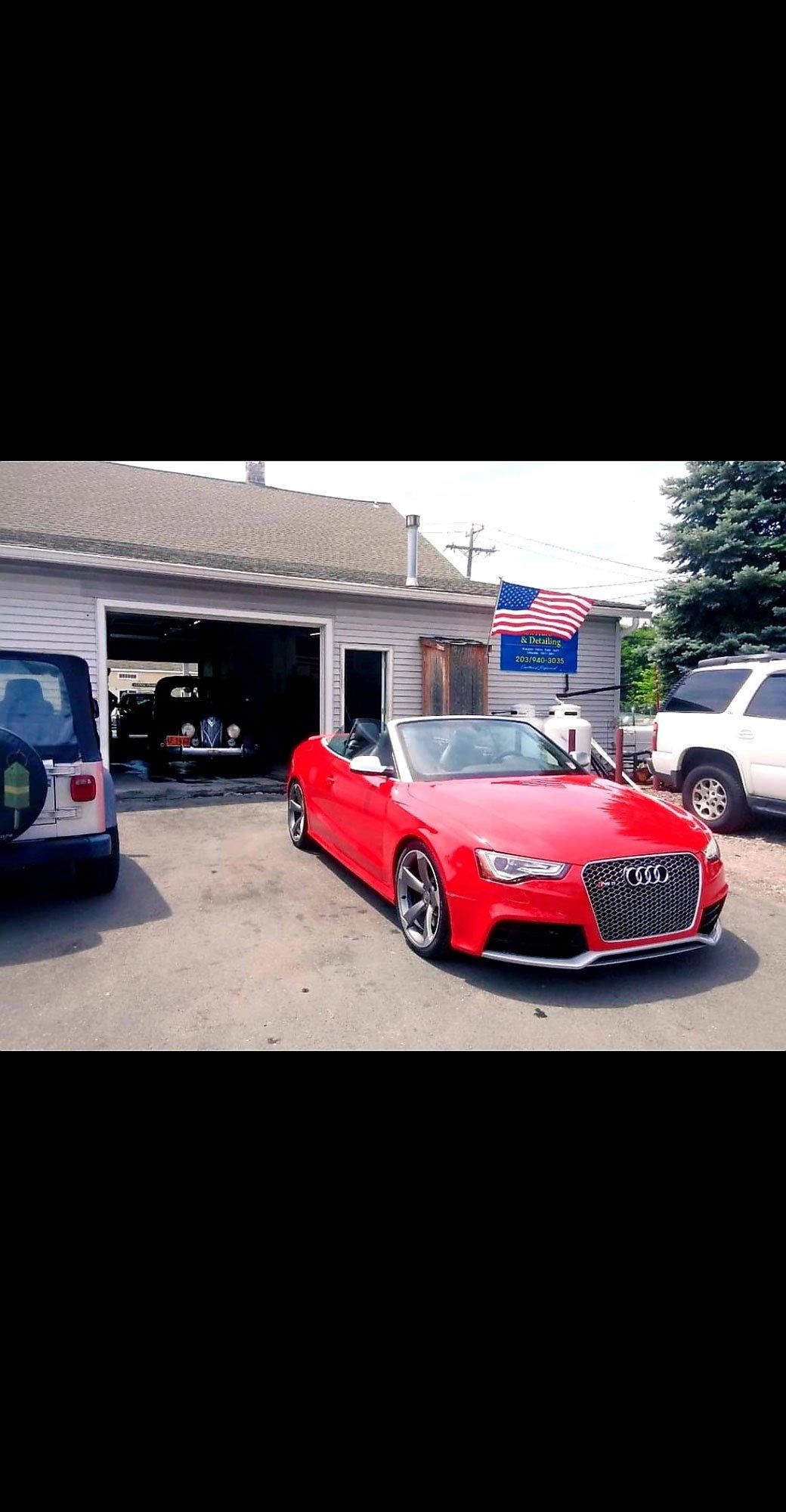 Wilton Autocraft and Detailing