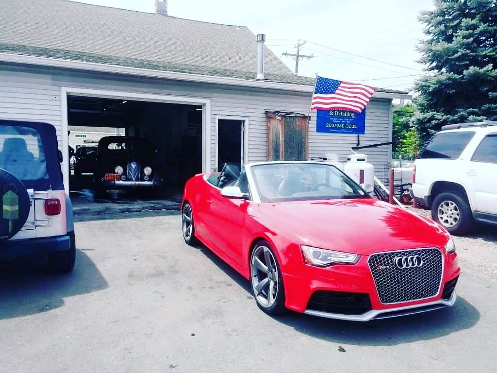 Wilton Autocraft and Detailing