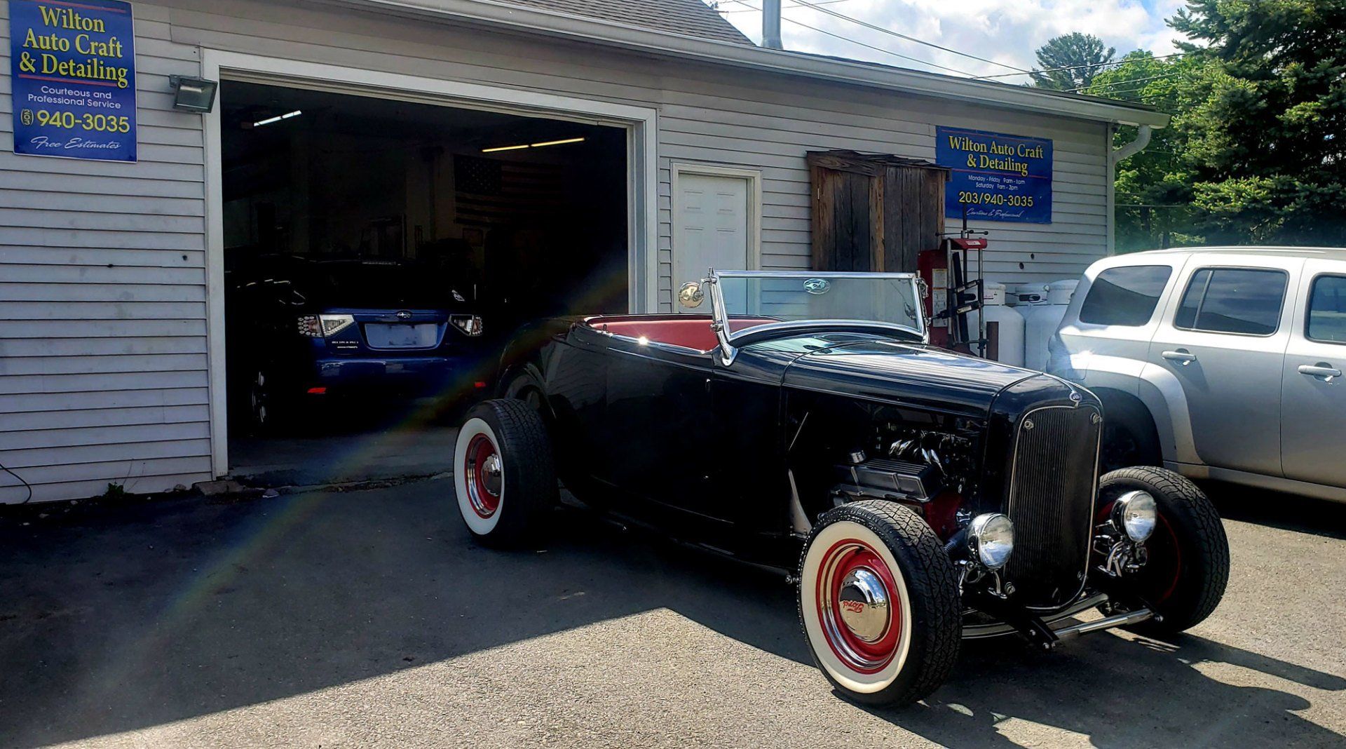 Wilton Autocraft and Detailing