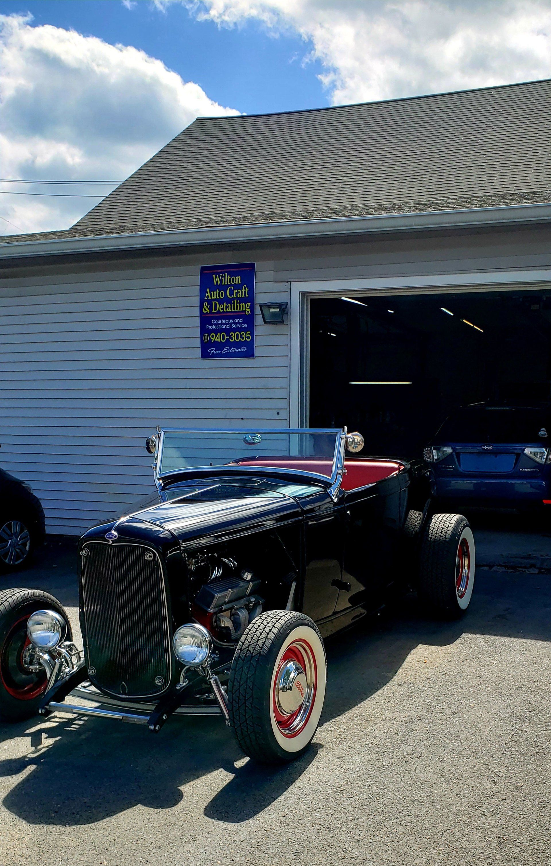 Wilton Autocraft and Detailing